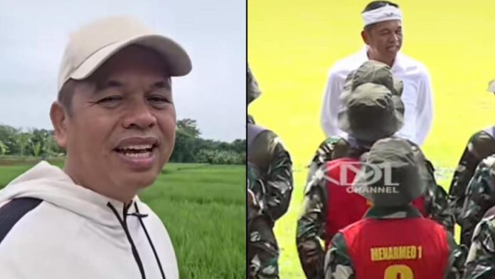 Orang tua takut-takuti anak dengan barak militer di Jabar