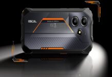 Oscal Marine 2, Smartphone Tahan Banting dengan Performa dan Daya Tahan Maksimal