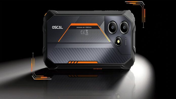 Oscal Marine 2, Smartphone Tahan Banting dengan Performa dan Daya Tahan Maksimal
