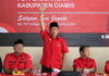 PDI Perjuangan Ciamis Dukung Penuh Megawati Soekarnoputri Jadi Ketua Umum