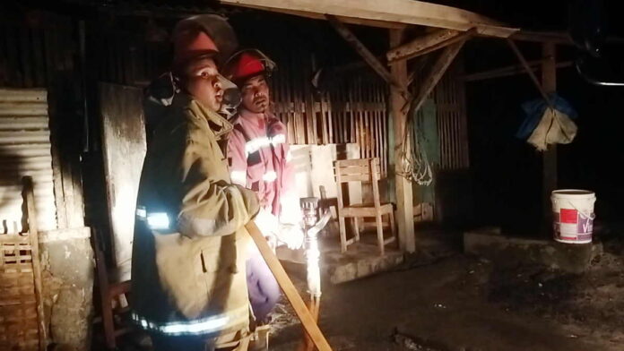 Pabrik Pengolahan Tahu di Banjaranyar Ciamis Terbakar, Pemilik Rugi Puluhan Juta Rupiah
