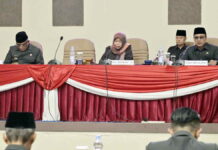 Paripurna LKPJ Wali Kota Banjar 2024 Banjir Rekomendasi dari DPRD