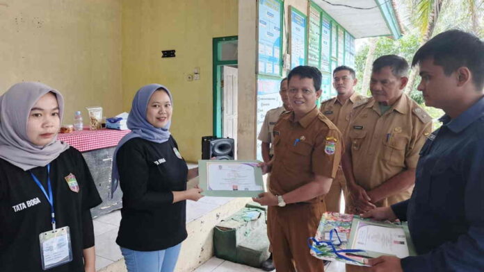 Pelatihan Tata Boga Disnaker Ciamis di Desa Karangpaningal Cetak Wirausaha Baru