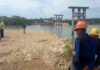 Pembangunan Jembatan Sodongkopo Pangandaran Dilanjutkan