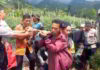 Pemburu Lokal Temukan Pendaki Hilang di Gunung Cikuray Garut dengan Selamat