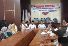 Pemdes Sadananya Ciamis Targetkan Zero Stunting Tahun 2026