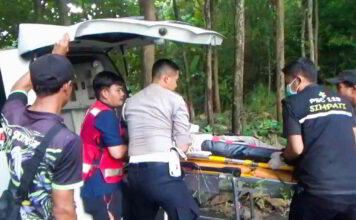 Pemotor Alami Kecelakaan Tunggal di Sumedang, 1 Orang Meninggal, Diduga Ini Penyebabnya