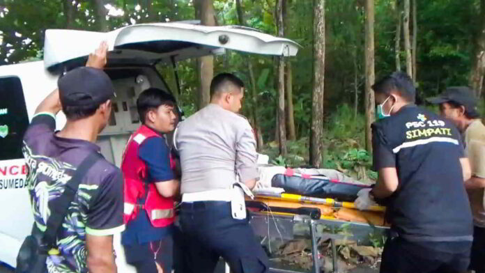 Pemotor Alami Kecelakaan Tunggal di Sumedang, 1 Orang Meninggal, Diduga Ini Penyebabnya