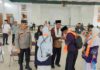 Penantian Panjang Terjawab, Ratusan Jemaah Haji Ciamis Kloter 32 Berangkat Menuju Makkah