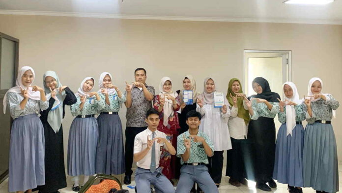 Pendaftaran Mahasiswa Baru Dibuka, UT Salut Permanadikusumah Ciamis Tawarkan Kuliah Fleksibel dan Biaya Terjangkau