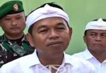 Pendidikan militer ala Dedi Mulyadi