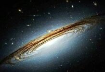 Penemuan Lubang Hitam NGC 4945 Oleh Para Ilmuwan Astronomi