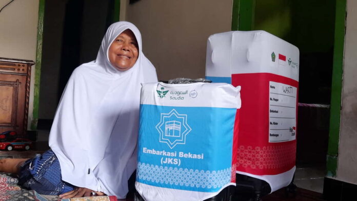 Kerja Keras Penjual Jamu Tradisional di Kota Banjar Dibayar Lunas: Berangkat Haji Tahun Ini.