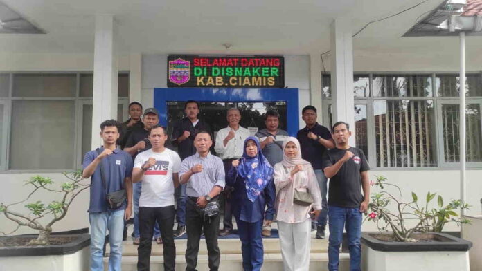 Peringatan May Day, Disnaker Sebut Situasi di Ciamis Kondusif