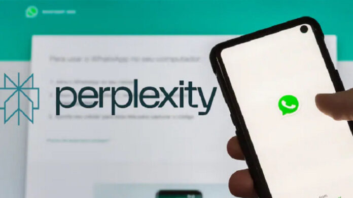 Perplexity AI di Whatsapp, Ini Cara Kerjanya