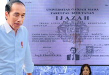 Polemik Ijazah Palsu Jokowi Bareskrim Polri Nyatakan Asli, Kubu Sebelah Keukeuh Palsu