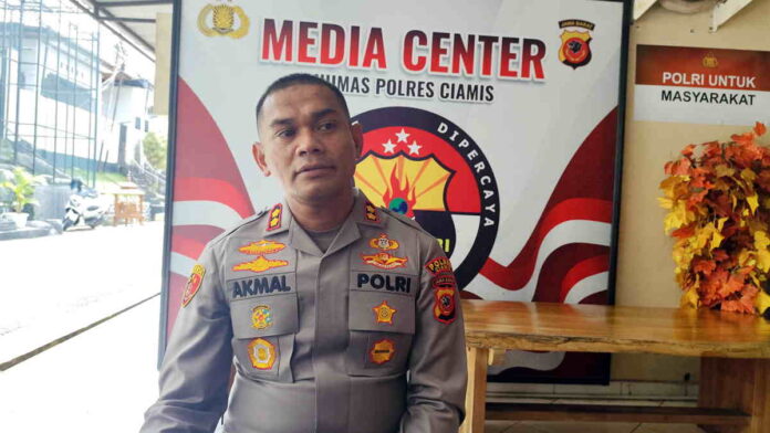 Polisi Bekuk Terduga Pelaku Asusila Anak di Ciamis, Jumlah Korban Sementara 13 Orang