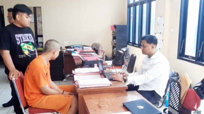 Polisi Ringkus Penyebar Video Tak Senonoh Kekasihnya di Tasikmalaya, Pelaku Tertangkap di Bekasi
