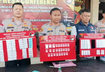 Polisi Ungkap 13 Kasus Narkotika di Sumedang dalam 2 Bulan, Satu ASN Ikut Terlibat