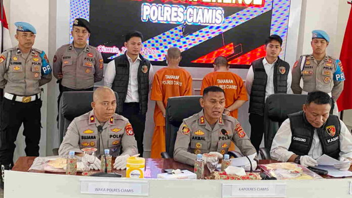 Polres Ciamis Catat 50 Anak Jadi Korban Kekerasan Seksual dari 4 Kasus Pencabulan