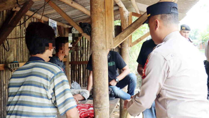 Polres Ciamis Tindak Tegas Aksi Premanisme, Amankan Oknum Organisasi Sosial Pelaku Pemalakan