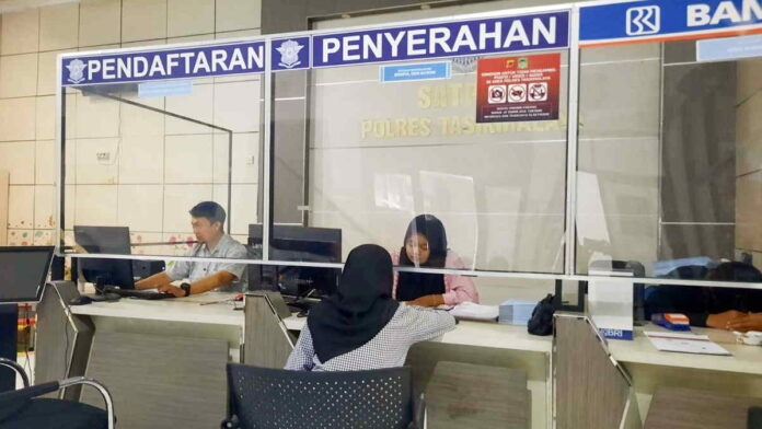 Polres Tasikmalaya Pastikan Pembuatan SIM Bebas Pungli dan Calo, Jangan Percaya Tawaran Kilat Biaya Mahal