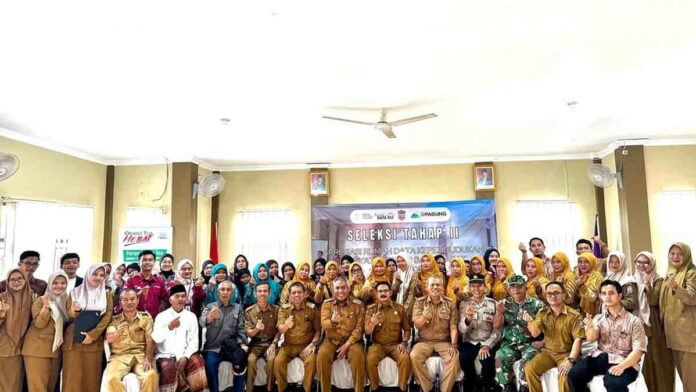 Prestasi Gemilang, Ciamis Jadi Juara 1 Apresiasi Rumah Data Kependudukan Tingkat Jabar, Wakili ke Tingkat Nasional