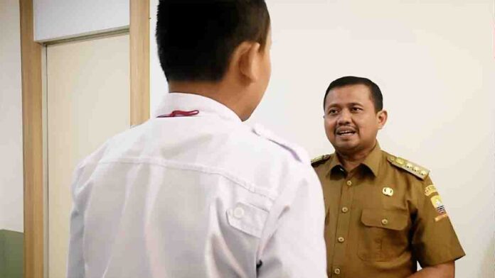 Program Pembinaan Karakter dan Wawasan Kebangsaan di Sumedang Hampir Selesai, Begini Transformasinya