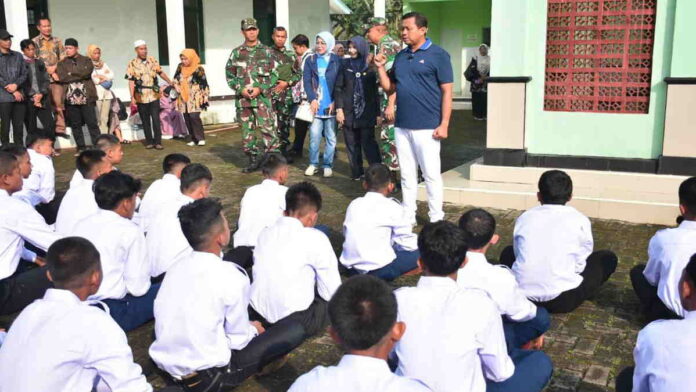 Program Pembinaan Karakter di Sumedang Beri Solusi bagi Remaja Bermasalah