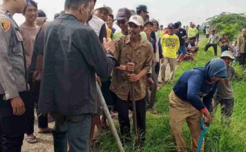 Tuding Proyek BBWS Citanduy di Pangandaran Kurang Kajian hingga Sebabkan Banjir Ratusan Hektar Sawah, Petani Mengamuk Bakal Jebol Tanggul