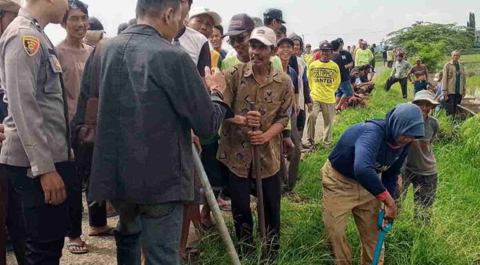 Tuding Proyek BBWS Citanduy di Pangandaran Kurang Kajian hingga Sebabkan Banjir Ratusan Hektar Sawah, Petani Mengamuk Bakal Jebol Tanggul