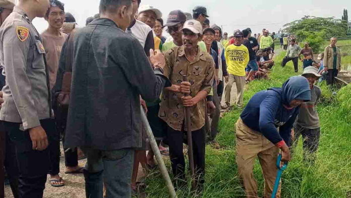 Tuding Proyek BBWS Citanduy di Pangandaran Kurang Kajian hingga Sebabkan Banjir Ratusan Hektar Sawah, Petani Mengamuk Bakal Jebol Tanggul