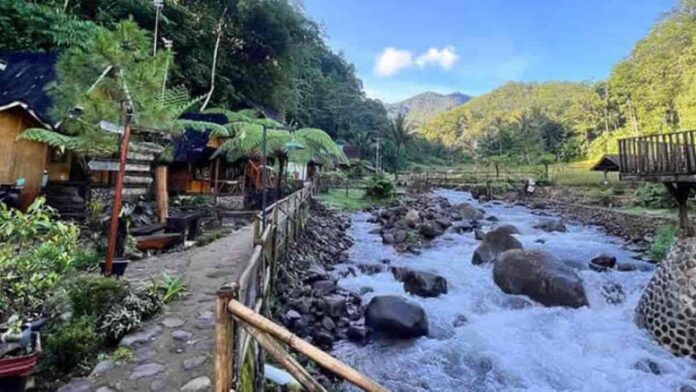 Puteri River Inn Sumedang