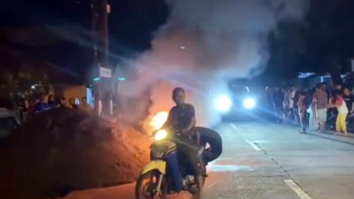 Ratusan Warga Murka Geruduk Tambang Pasir di Tasikmalaya, Ternyata Gegara Ini