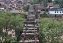 Reaktivasi jalur kereta api Garut Cikajang