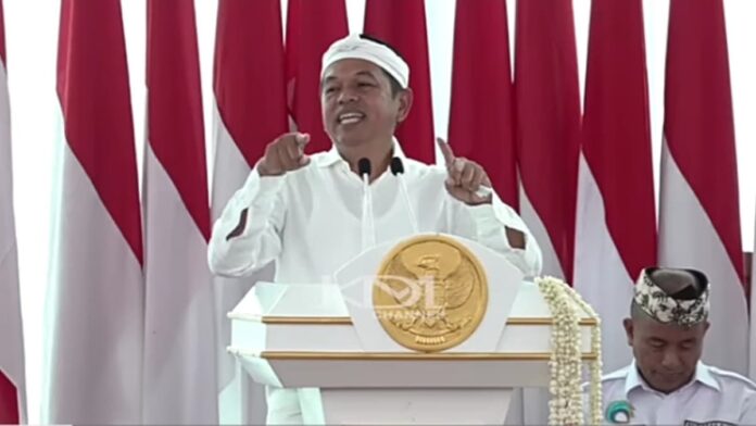 Refleksi 100 Hari Kerja Gubernur Dedi Mulyadi