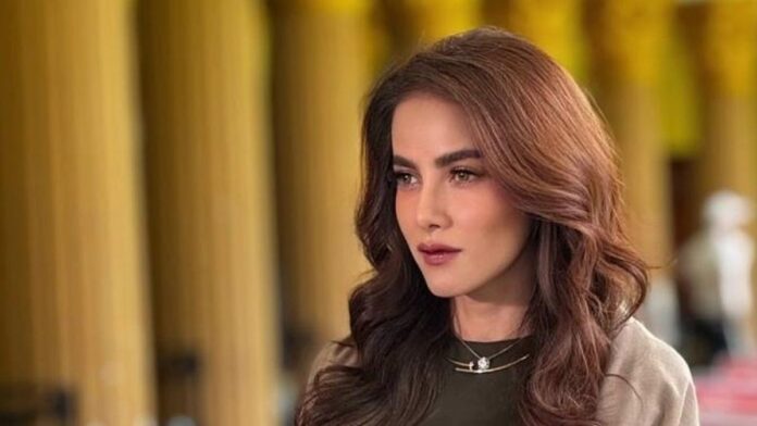 Resmi Lepas Hijab, Begini Penampilan Terbaru Olla Ramlan di Sebuah Sinetron