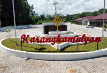 Rest Area Karangkamulyan Ciamis dengan Wajah Baru Diresmikan Mei