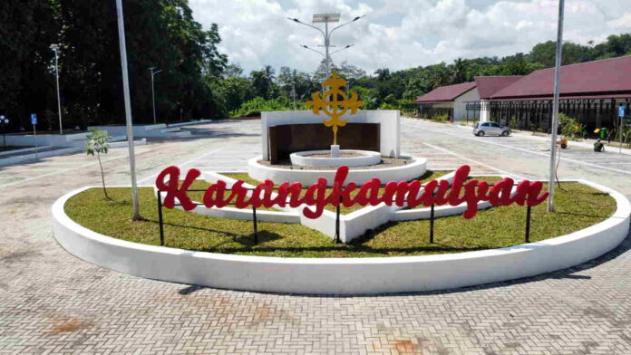 Rest Area Karangkamulyan Ciamis dengan Wajah Baru Diresmikan Mei
