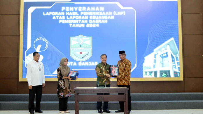 Sabet WTP 16 Kali Beruntun dan Tertinggi se-Jabar, Konsistensi Pemkot Banjar Kelola Keuangan secara Transparan