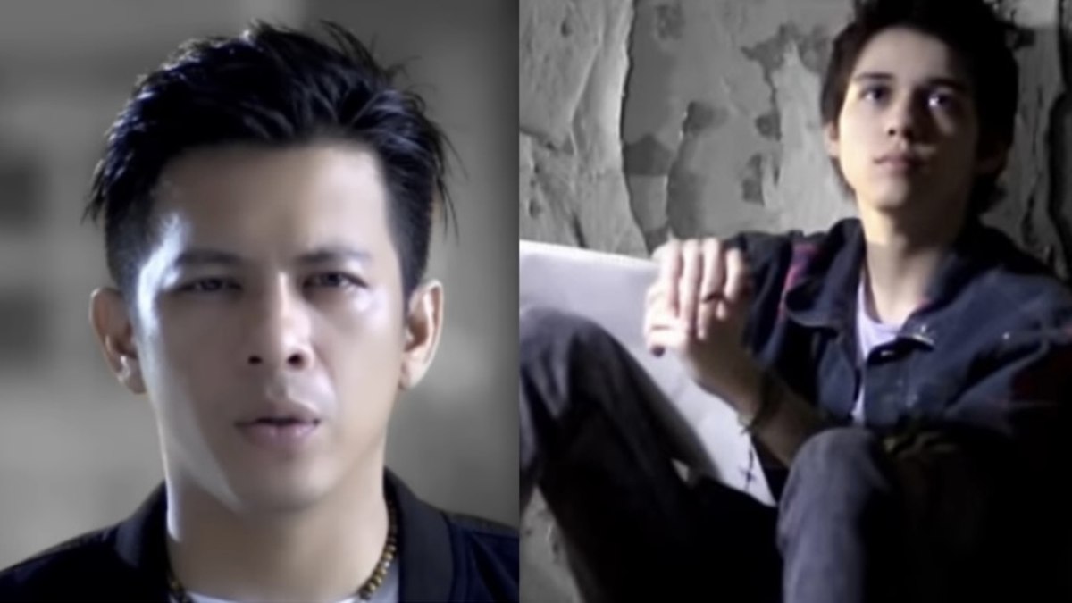 Sah Menikah, Video Klip Lawas Maxime Bouttier Jadi Model NOAH Bikin Heboh