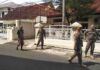 Satpol PP Ciamis Amankan ODGJ dari Trotoar Belakang Kantor DPRD