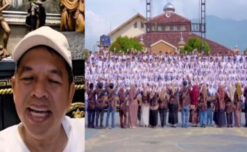 Sayembara perpisahan sekolah ala Dedi Mulyadi