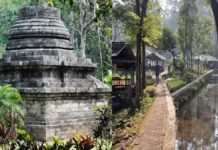 Sejarah Candi Sumberawan, Stupa Raksasa di Kaki Gunung Arjuna