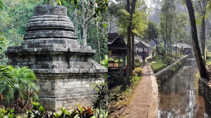 Sejarah Candi Sumberawan, Stupa Raksasa di Kaki Gunung Arjuna