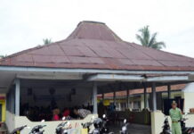 Sejarah Cikoneng Ciamis, Awal Mulanya Kawasan Hutan