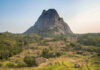Sejarah Gunung Parang Purwakarta yang Penuh Mitos