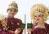 Selamat, Harris Vriza Resmi Menikah dengan Haviza Devi Setelah 5 Tahun Berpacaran