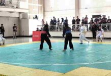 Seleksi Atlet Pencak Silat, IPSI Ciamis Targetkan Raih Medali di Porprov 2026