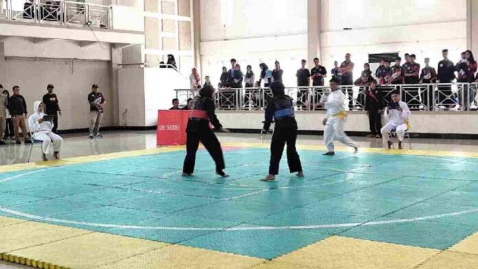 Seleksi Atlet Pencak Silat, IPSI Ciamis Targetkan Raih Medali di Porprov 2026